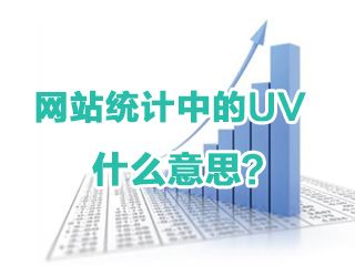 網(wǎng)站統(tǒng)計中的UV是什么意思？